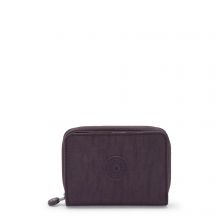 Kipling Money Love Portemonnee Ultimate Plum