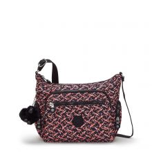 Kipling Gabbie S Schoudertas Dancing Bouquet