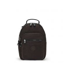 Kipling Seoul S Rugzak Nostalgic Brown