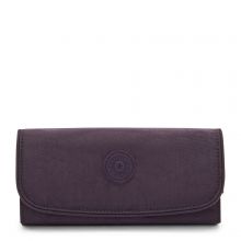 Kipling Money Land Portemonnee Ultimate Plum