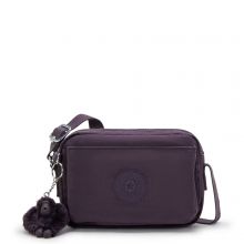 Kipling Abanu Mini Crossbody Ultimate Plum