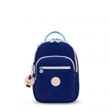 Kipling Seoul S Rugzak Solar Navy