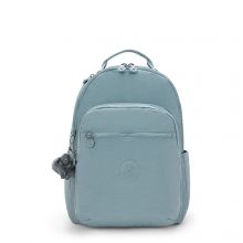 Kipling Seoul Rugzak Relaxed Grey