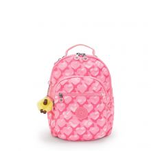 Kipling Seoul S Rugzak Adorable Hearts