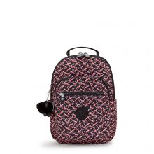 Kipling Seoul S Rugzak Dancing Bouquet