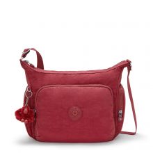 Kipling Gabb Schoudertas Funky Red