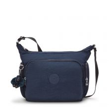 Kipling Gabb Schoudertas Blue Bleu 2