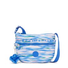 Kipling Arto S Schoudertas Diluted Blue