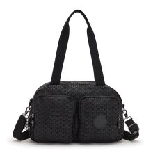 Kipling Cool Defea Handtas Signature Emb