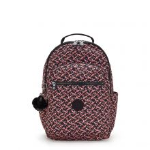 Kipling Seoul Rugzak Dancing Bouquet