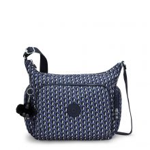 Kipling Gabb Schoudertas 3D K Blue