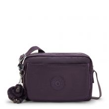 Kipling Abanu Medium Crossbody Ultimate Plum