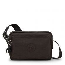 Kipling Abanu Medium Crossbody Nostalgic Brown