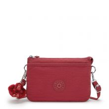 Kipling Riri Crossbody Schoudertas Funky Red