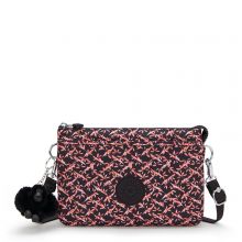 Kipling Riri Crossbody Schoudertas Dancing Bouquet