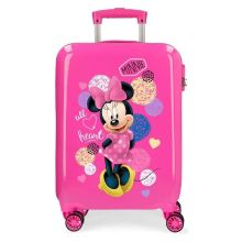 Disney Trolley 55 Cm 4 Wheels Minnie Love 