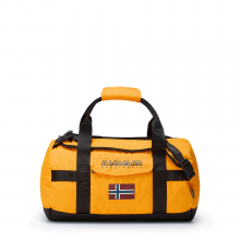 Napapijri Bering Travel Small Reistas Backpack Orange Marigold