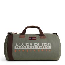 Napapijri Bering Reistas Large Duffle Green Lichen