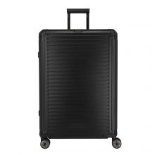 Travelite Next 2.0 Aluminium 4-Wheel Trolley L Black Matt