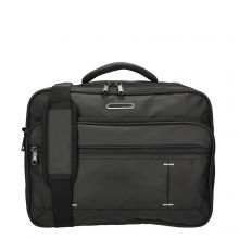 Enrico Benetti Northern Flightbag Laptoptas 15" Black