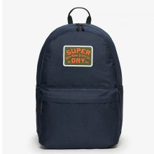 Superdry Montana Patched Backpack Navy