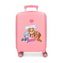 Paw Patrol Handbagage koffer 50 cm Believe In Yourself Pink