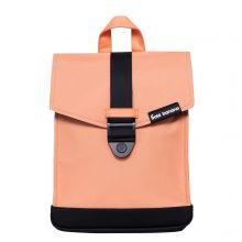 Bold Banana Envelope Mini Backpack Peach Panther