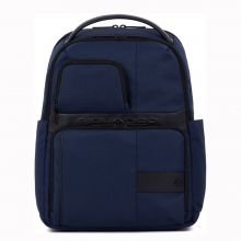 Piquadro Wollem Laptop Backpack 14" Night Blue