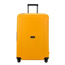 Samsonite S'Cure Spinner 75 Honey Yellow