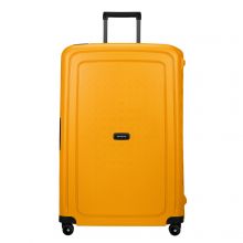 Samsonite S'Cure Spinner 81 Honey Yellow