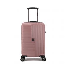 Decent Tourister Handbagage Spinner 55 cm Old Rose