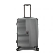 Decent Tourister Spinner Medium 66 cm Grey