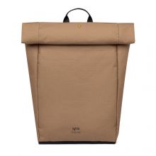 Lefrik Roll Backpack 15.6" Camel