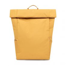 Lefrik Roll Backpack 15.6" Mustard