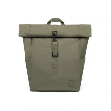 Lefrik Mini Roll Backpack 13" Stripes Olive