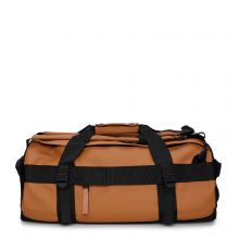 Rains Texel Duffel Bag Small 55 cm Rust