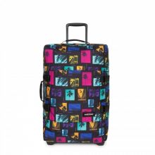 Eastpak Tranverz S Trolley City Bay Black