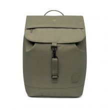 Lefrik Scout Backpack Stripes Olive