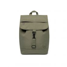 Lefrik Scout Mini Backpack Stripes Olive