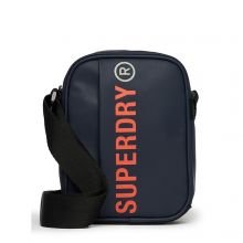 Superdry Tarp Cross Body Bag Eclipse Navy