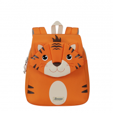 Samsonite Happy Sammies ECO Backpack S Tiger Toby