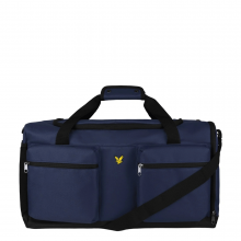 Lyle & Scott Kitbag Duffle Reistas Navy