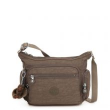 Kipling Gabbie S Schoudertas True Beige