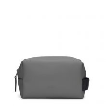 Rains Wash Bag Toilettas Small Grey