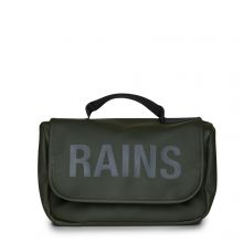 Rains Texel Wash Bag Toilettas Green