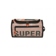 Superdry Tarp Washbag Toillettas Deep Beige