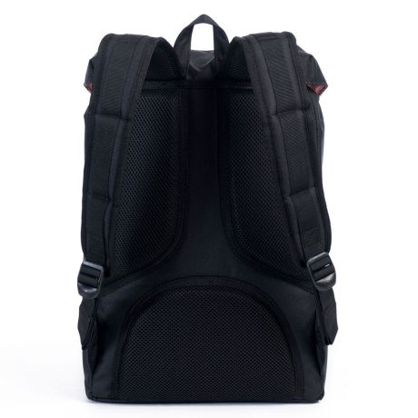 Herschel mid volume hot sale black