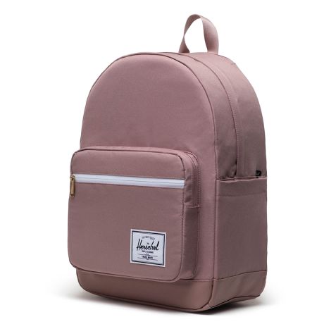 Herschel pop quiz cheap ash rose