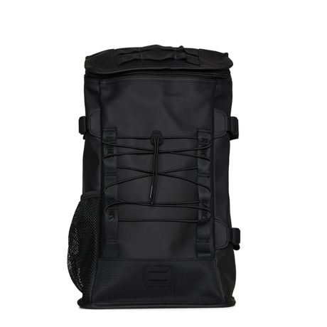 Rains Original Trial Mountaineer Bag Rugzak Black