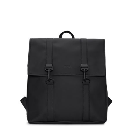 Rains backpack mini online zwart